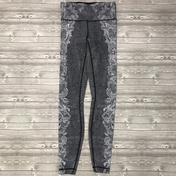 Lululemon Florence Speed Wunder Tight Nulux - Picture 1 of 4